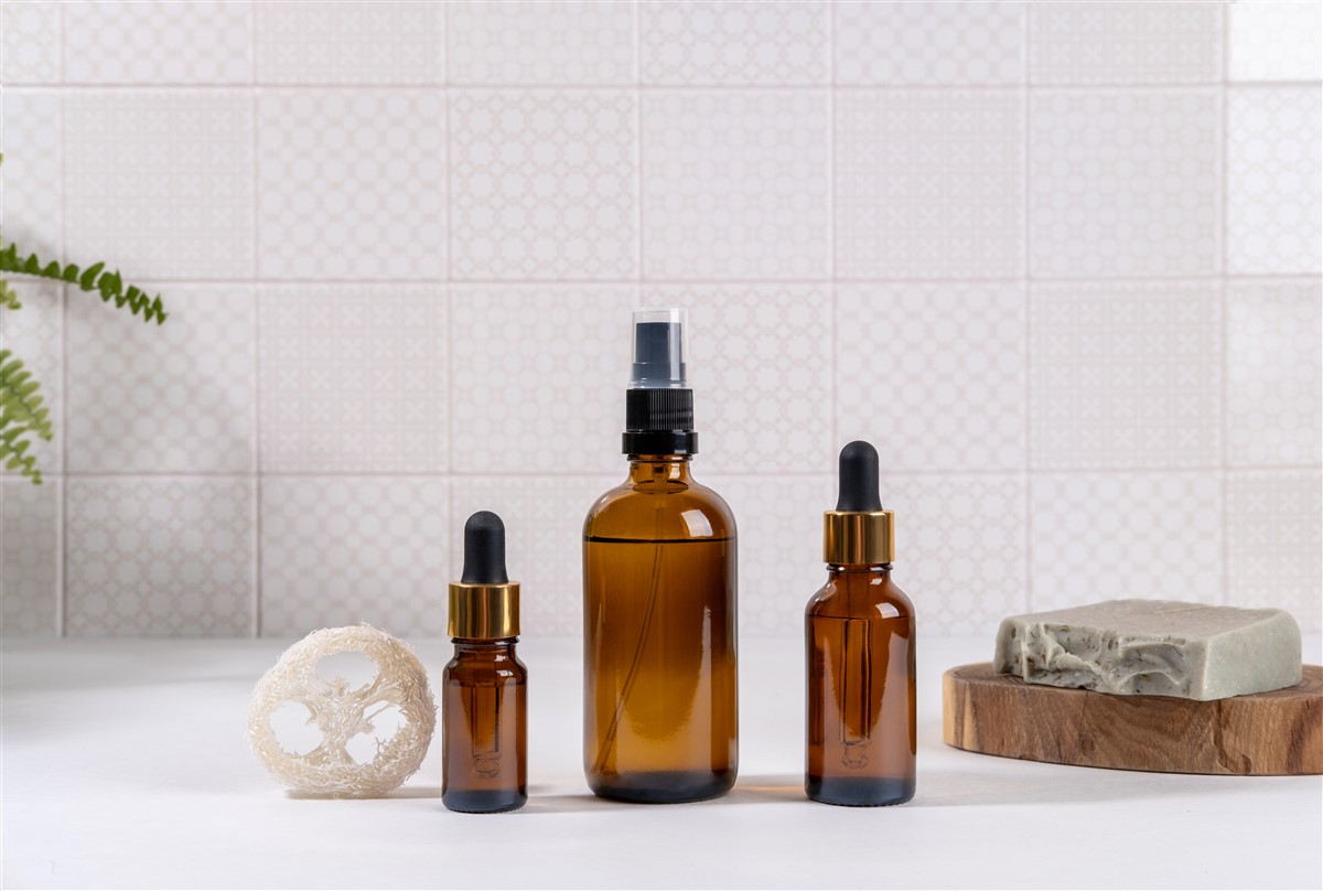 Huiles de massage