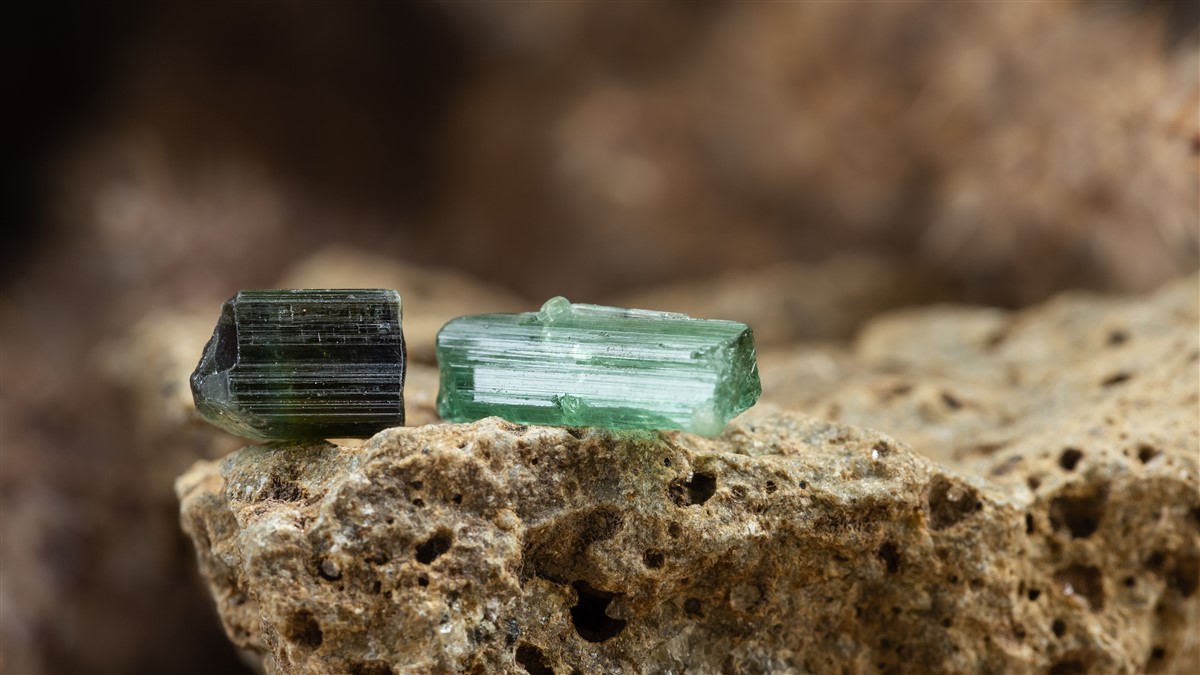 malachites en lithothérapie