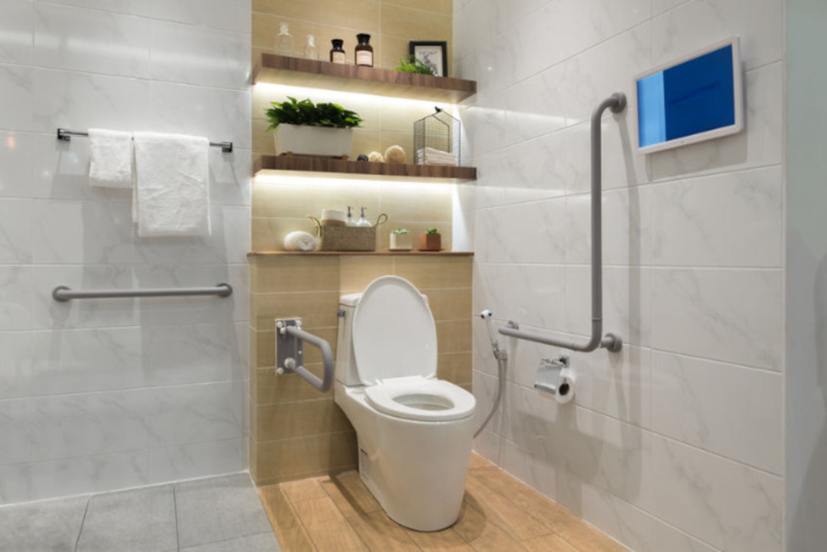 amenager salle de bain