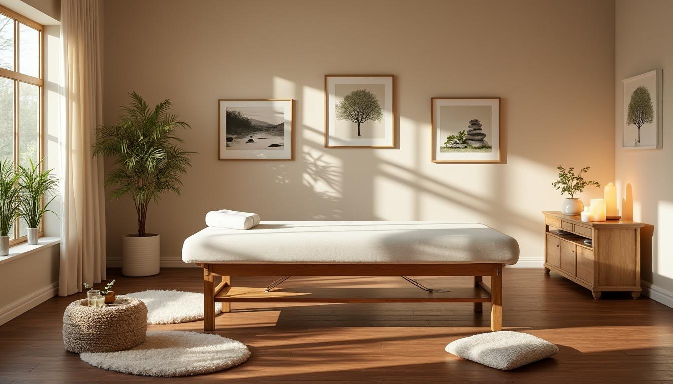 découvrez une expérience de détente incomparable à l'atelier du massage à rennes avec notre massage suédois. profitez d'un moment de relaxation ultime pour libérer le stress et revitaliser votre corps.