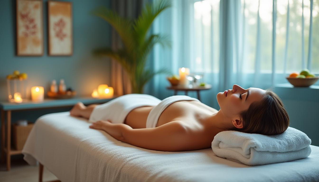 offrez-vous un moment de détente à l'atelier du massage à rennes et profitez des bienfaits d'un massage suédois adapté à vos besoins pour une relaxation profonde et revitalisante.