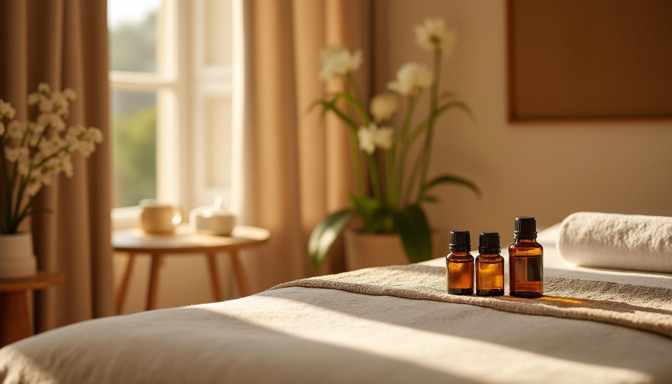 découvrez les bienfaits des massages holistiques au spa alaena à paris, votre refuge anti-stress pour retrouver équilibre, détente profonde et bien-être global.