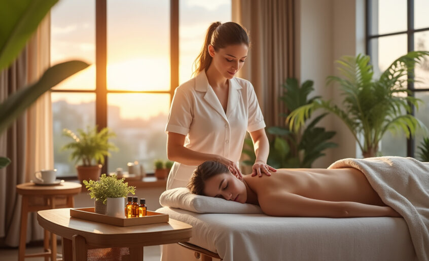 découvrez 5 bonnes raisons de choisir la pause massage pour un massage à domicile : relaxation, praticiens qualifiés, gain de temps, confort chez vous et service personnalisé pour votre bien-être.