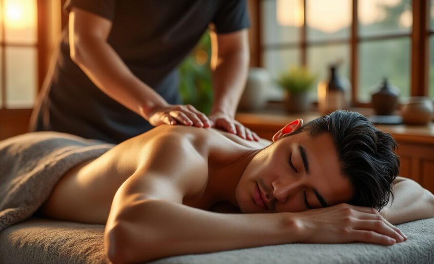 découvrez comment le massage coréen au centre coréen du bien-être réinvente votre détente. bénéficiez de techniques ancestrales, soulagez le stress et vivez une expérience revitalisante unique.