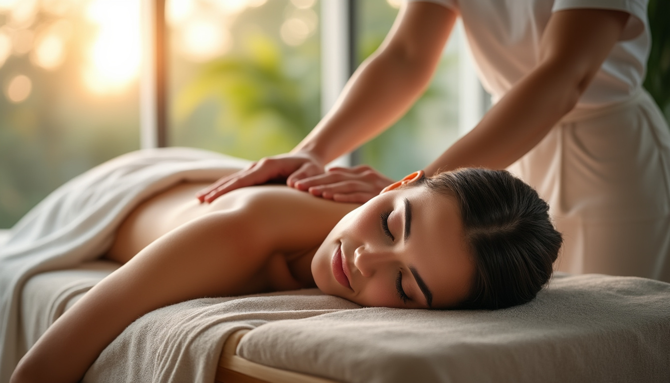 explorez les bienfaits du massage et de la kinésiologie pour transformer votre santé. découvrez comment le corps et le mouvement favorisent bien-être, détente et équilibre au quotidien.