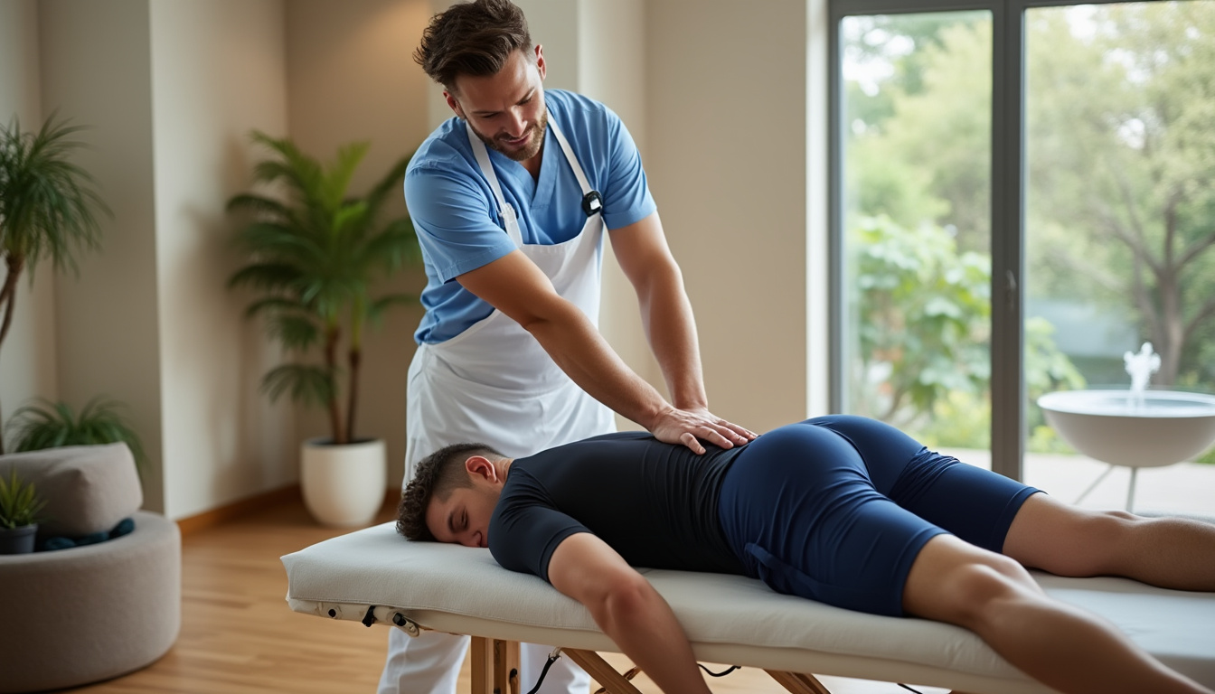 découvrez comment le massage sportif peut vous aider à équilibrer esprit et corps. améliorez votre bien-être, réduisez le stress et optimisez vos performances grâce à des techniques de détente corporelle adaptées aux besoins des sportifs.
