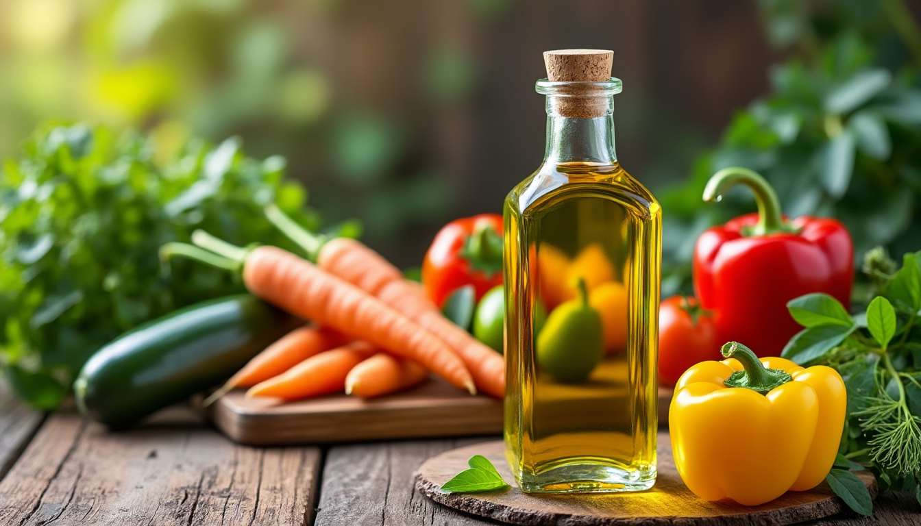 découvrez comment les huiles simples et naturelles de fun!ethic peuvent devenir le secret d'une alimentation saine. profitez de produits naturels pour sublimer vos repas et prendre soin de votre santé au quotidien.