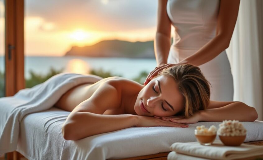 découvrez les bienfaits du thalassa sea & spa à quiberon : offrez-vous un massage marin revitalisant pour détendre votre corps, apaiser votre esprit et profiter des vertus de la mer dans un cadre exceptionnel.