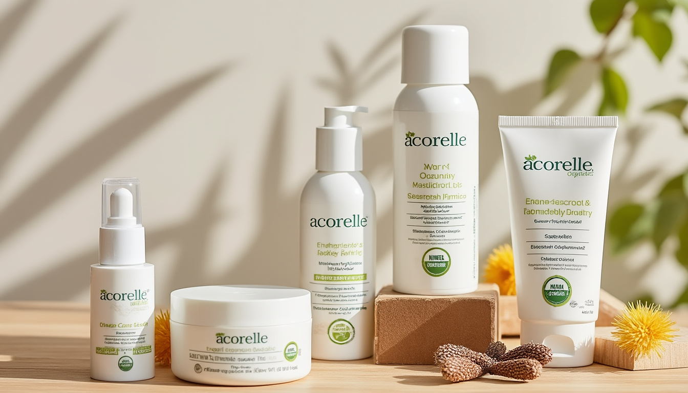 découvrez les secrets des soins sensoriels acorelle : des produits naturels pour le corps qui éveillent vos sens et révèlent une beauté authentique. laissez-vous séduire par une routine bien-être unique !