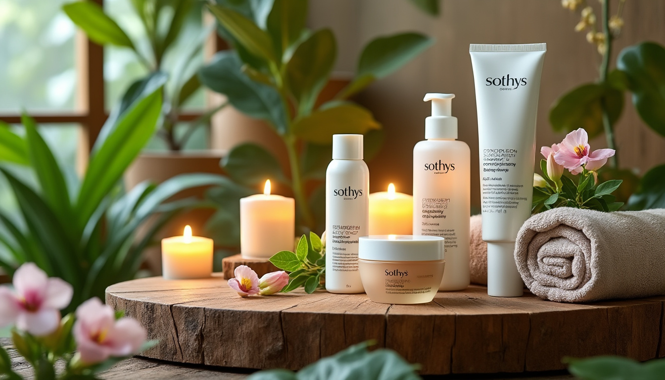 découvrez l'univers de sothys : des soins spa d'exception et des huiles relaxantes pour une expérience sensorielle unique et apaisante. offrez-vous un voyage bien-être inoubliable.