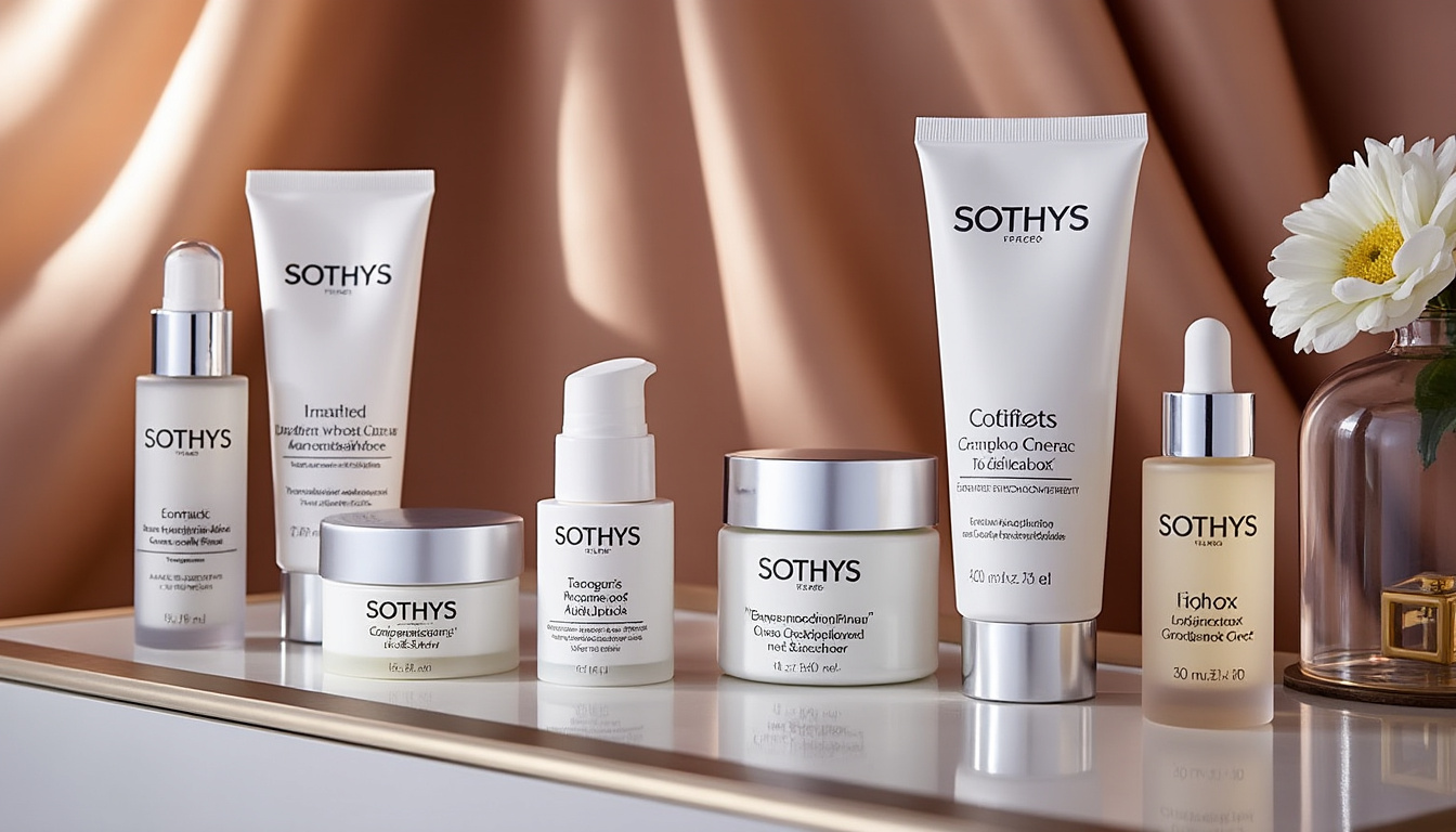 découvrez l’univers sothys : des soins spa d’exception et des huiles relaxantes pour une expérience de bien-être et de détente profonde. plongez dans la sérénité absolue avec nos rituels apaisants.