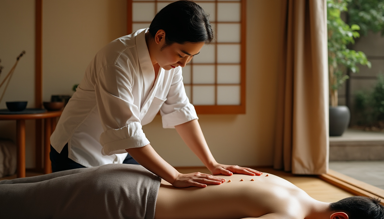 découvrez pourquoi le shiatsu france s’impose aujourd’hui comme une référence incontournable en techniques de relaxation, grâce à ses bienfaits uniques pour le corps et l’esprit.