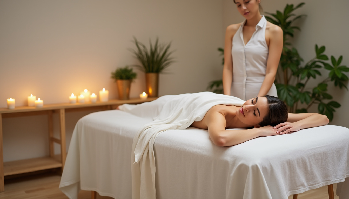 offrez-vous un moment de détente à nantes grâce à un massage naturel et personnalisé chez harmonie du corps. rééquilibrez esprit et corps, libérez le stress et retrouvez votre bien-être au naturel.