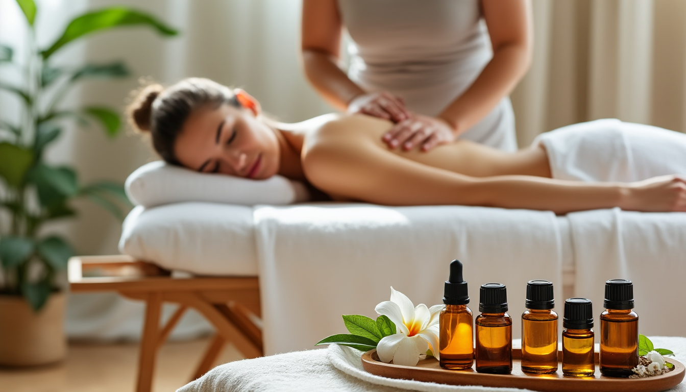 découvrez les huiles essentielles de massage bio de saint hilaire : une sélection naturelle pour un moment de détente et de bien-être. profitez des bienfaits de l’aromathérapie pour apaiser corps et esprit.