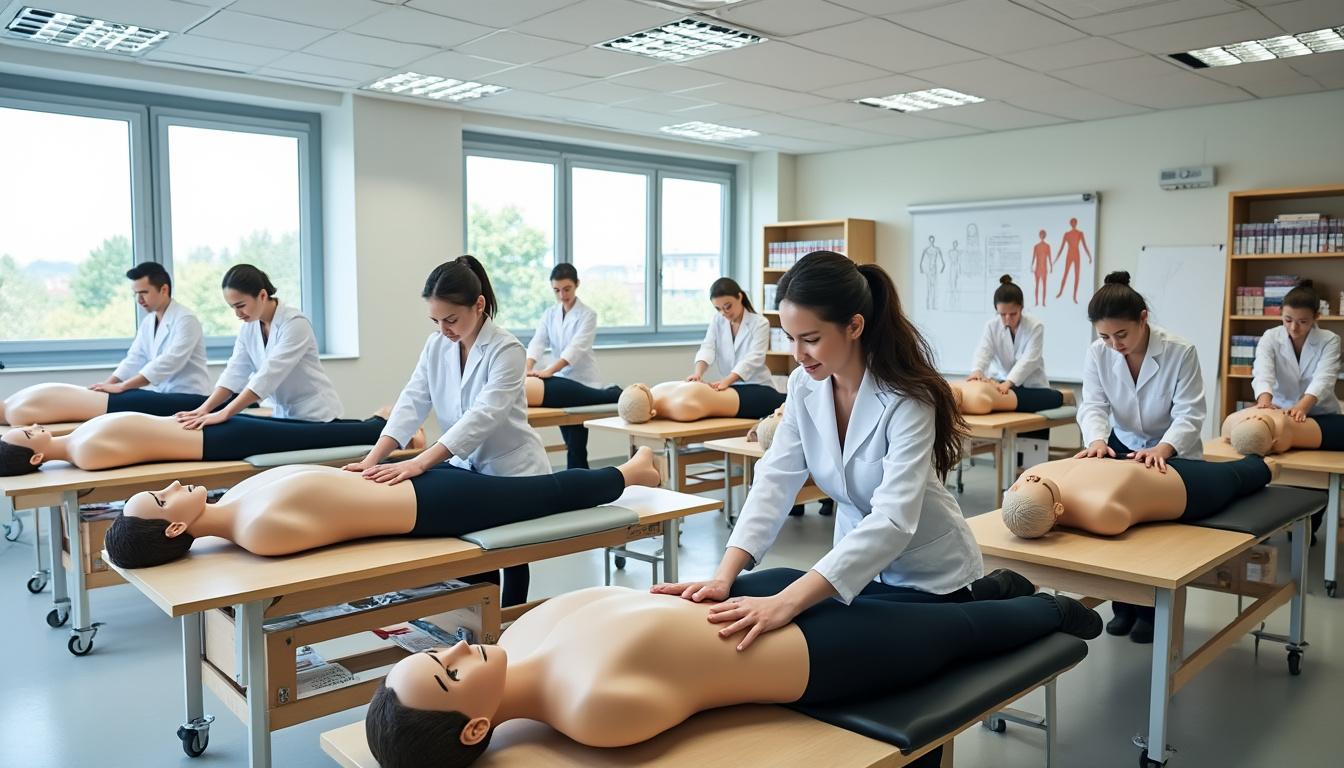 découvrez la formation massage bien-être de temana : apprenez les secrets des experts pour maîtriser l'art du massage, améliorer votre technique et offrir un véritable moment de détente. inscrivez-vous dès maintenant pour révéler votre potentiel.