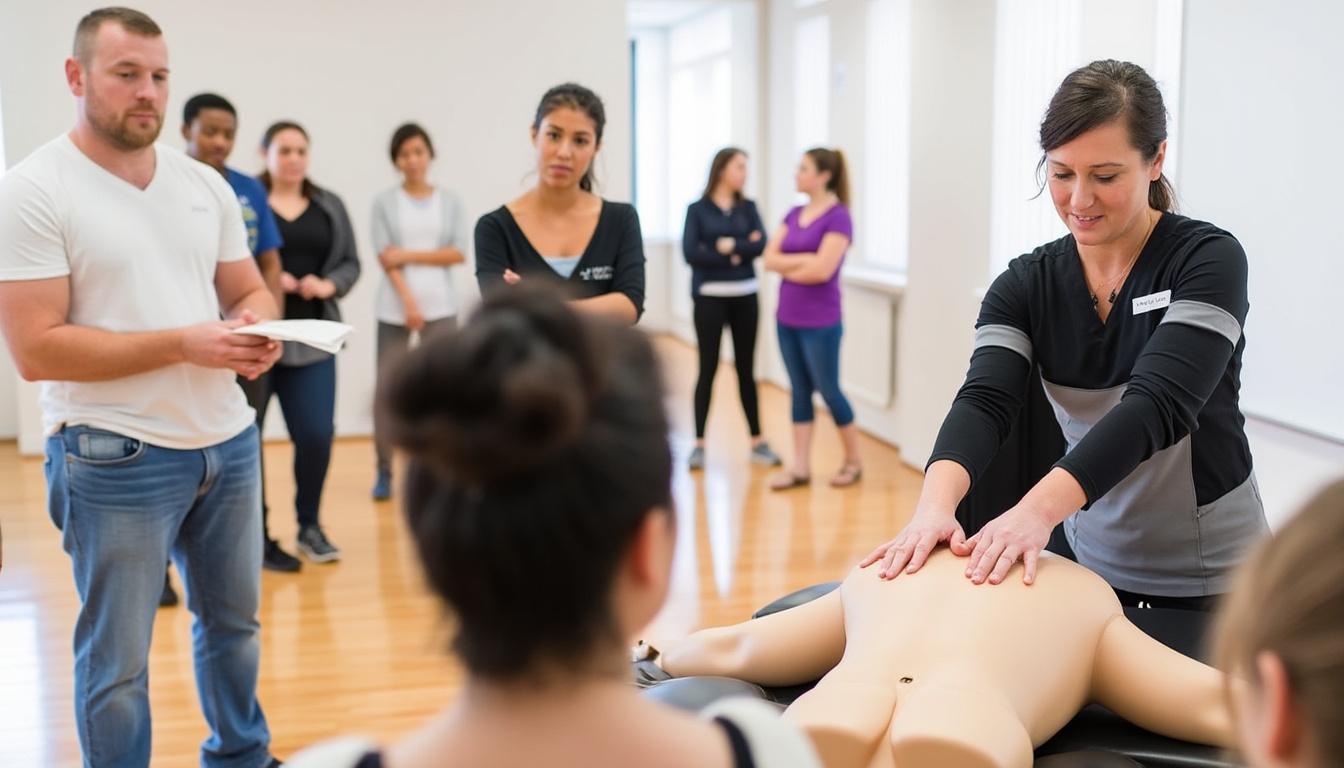 découvrez les secrets des experts du massage bien-être avec la formation temana. apprenez des techniques professionnelles pour relaxer, apaiser et offrir une expérience sensorielle unique à vos clients. formation accessible à tous, débutants ou confirmés.