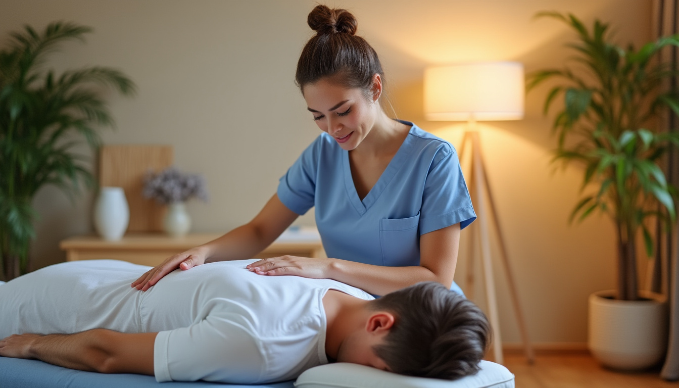 découvrez comment massages et soins bien-être favorisent la zenitude et la relaxation, en offrant un moment d'apaisement essentiel à l'équilibre du corps et de l'esprit.