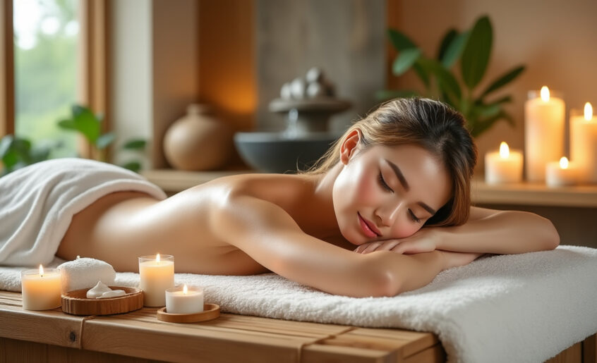 découvrez comment les massages et soins bien-être favorisent la zénitude et la relaxation, en apportant détente physique et équilibre mental. profitez de conseils pour intégrer ces pratiques à votre quotidien.