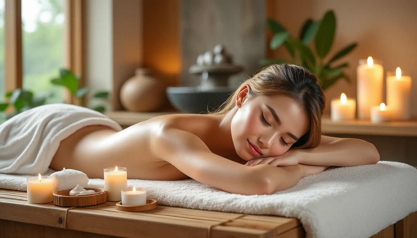 découvrez comment les massages et soins bien-être favorisent la zénitude et la relaxation, en apportant détente physique et équilibre mental. profitez de conseils pour intégrer ces pratiques à votre quotidien.