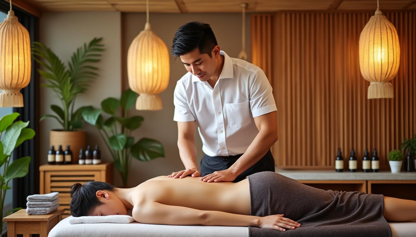 découvrez comment le nakhon spa à paris, spécialiste du massage traditionnel thaïlandais, revitalise votre corps et apaise votre esprit pour une expérience de détente inoubliable.