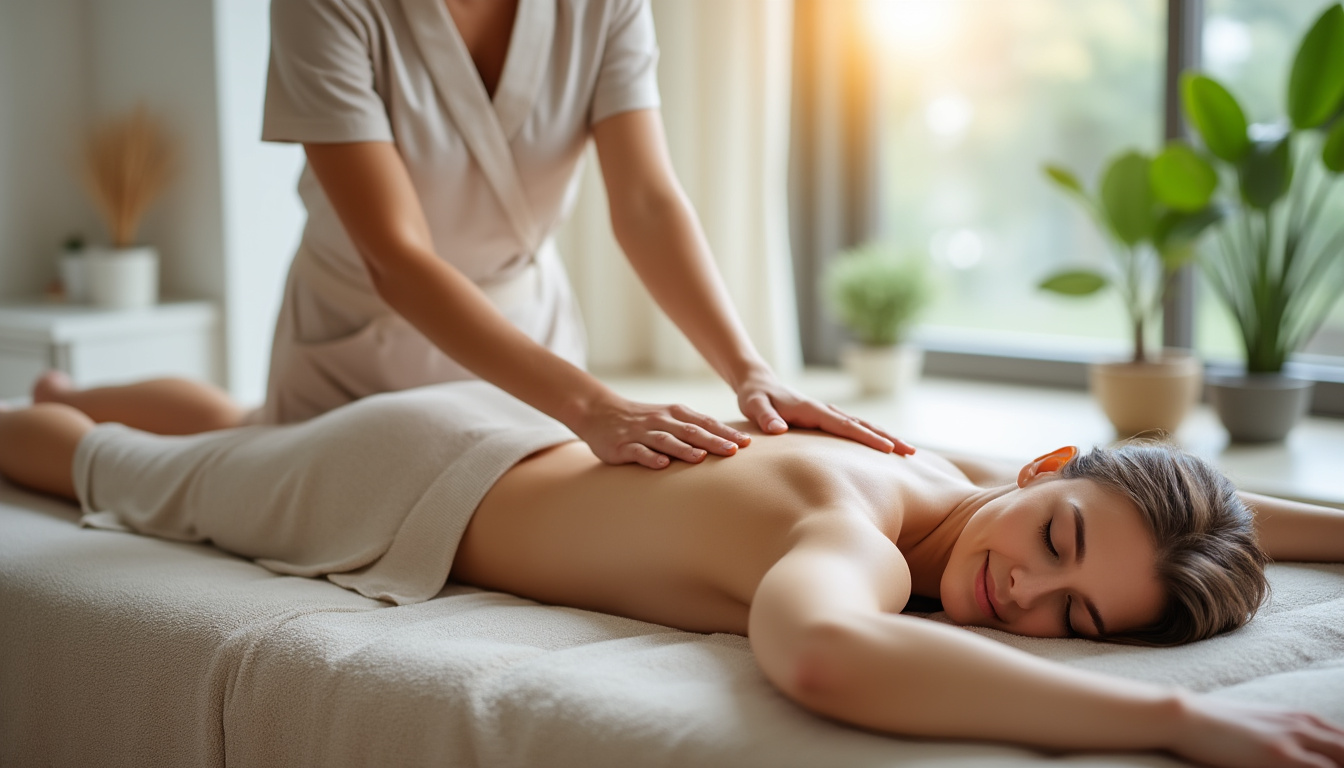 découvrez comment un massage spécialement conçu pour les hypersensibles peut apaiser vos émotions, soulager votre stress et améliorer durablement votre bien-être au quotidien. offrez-vous une expérience adaptée à votre sensibilité !
