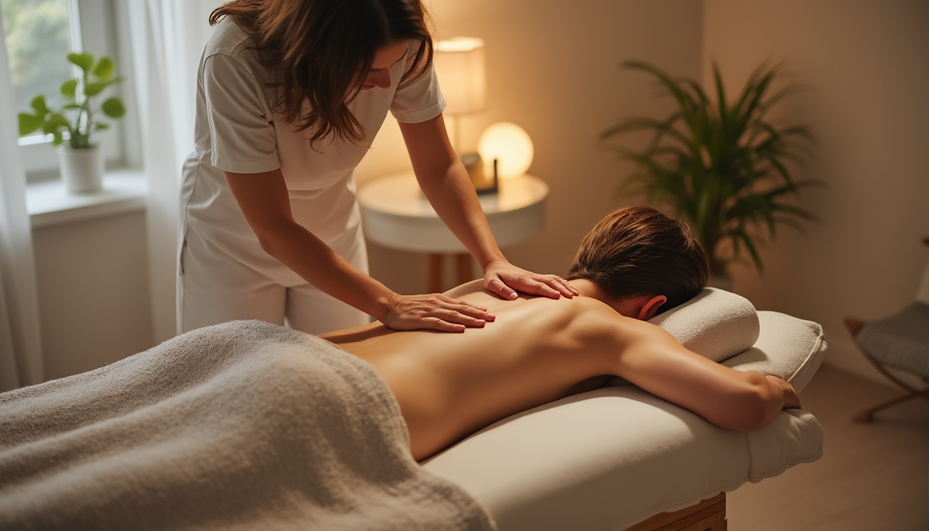découvrez comment un massage spécialement conçu pour les hypersensibles peut réduire le stress, apaiser les tensions et améliorer votre bien-être au quotidien. offrez-vous un moment de douceur adapté à vos besoins.