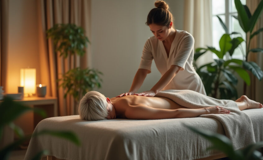 découvrez comment un massage spécialement adapté aux personnes hypersensibles peut réduire le stress, apaiser les émotions et améliorer durablement votre bien-être au quotidien.