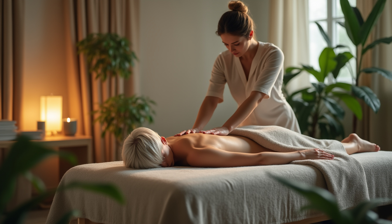 découvrez comment un massage spécialement adapté aux personnes hypersensibles peut réduire le stress, apaiser les émotions et améliorer durablement votre bien-être au quotidien.