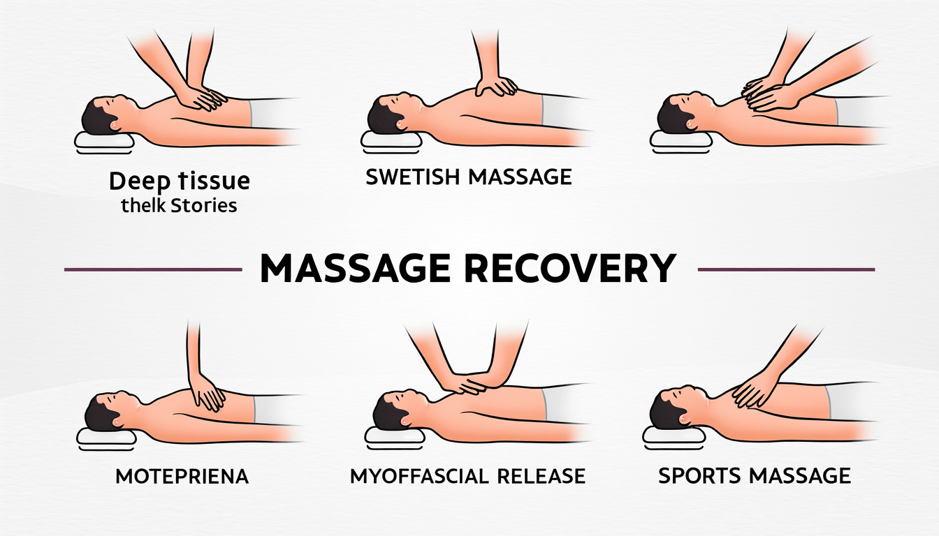 explorez les différents types de massage adaptés à la récupération musculaire et découvrez comment ils favorisent détente, performance et bien-être après l'effort.