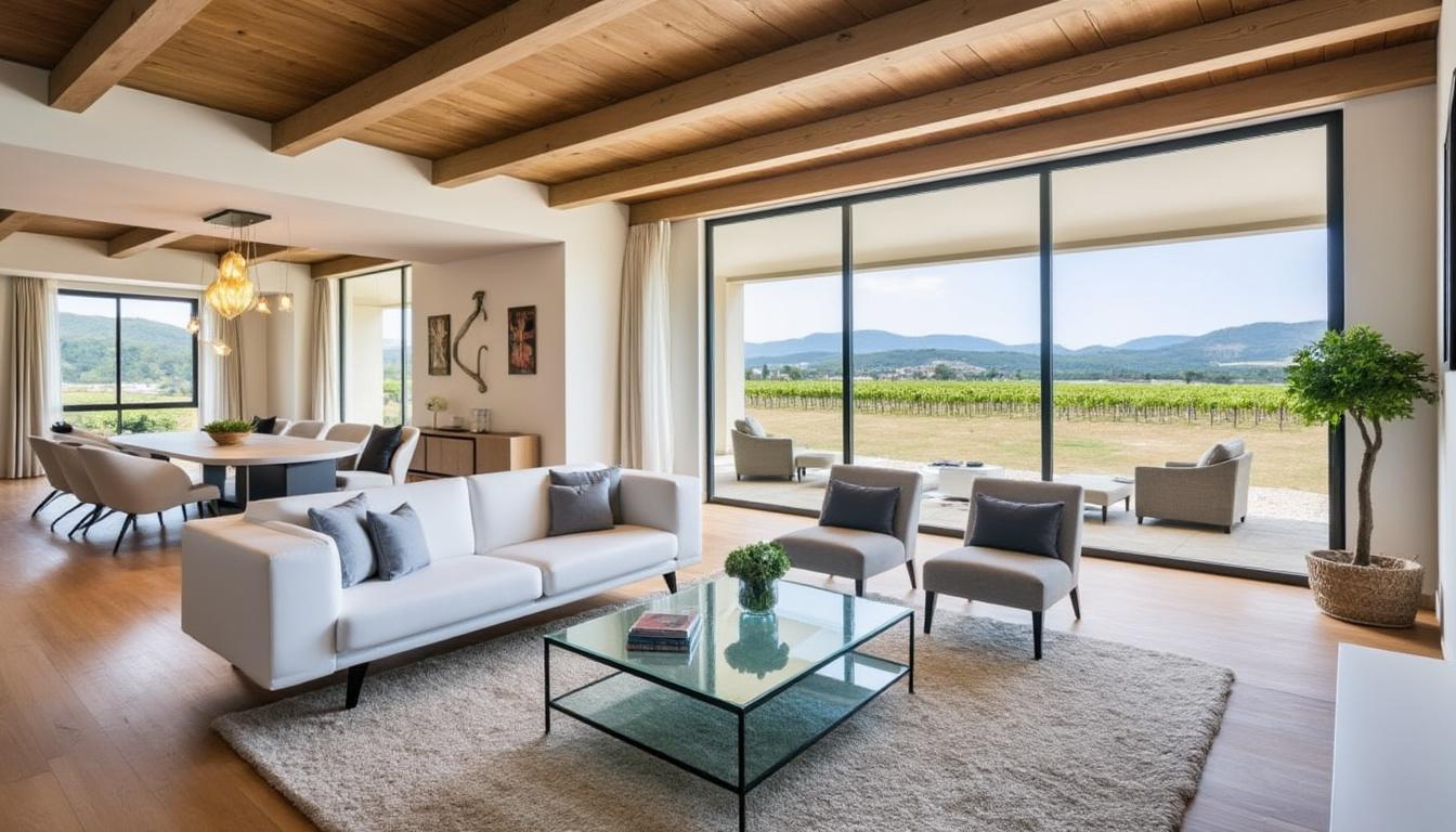 découvrez le domaine ribiera & spa, votre havre de paix au cœur de la provence, idéal pour une escapade bien-être alliant détente et élégance dans un cadre naturel exceptionnel.