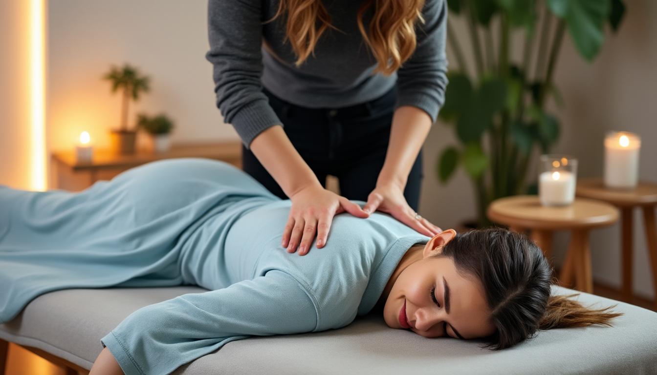 découvrez esprit de massage, une approche unique pour des massages intuitifs et relaxants qui harmonisent corps et esprit. offrez-vous un moment de bien-être authentique grâce à des techniques douces et personnalisées.