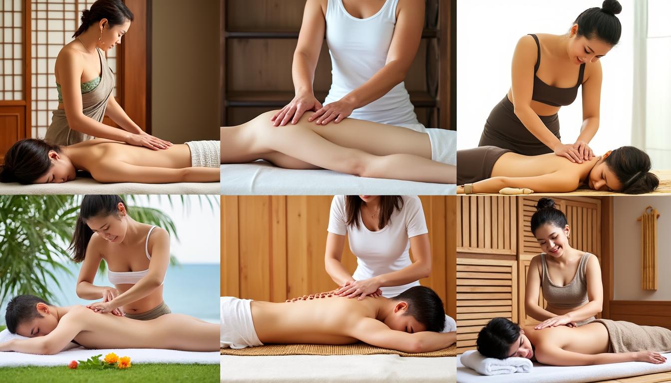 découvrez les avantages inattendus des formations eska et explorez les bienfaits insoupçonnés des massages traditionnels révélés, pour votre bien-être et votre développement personnel.