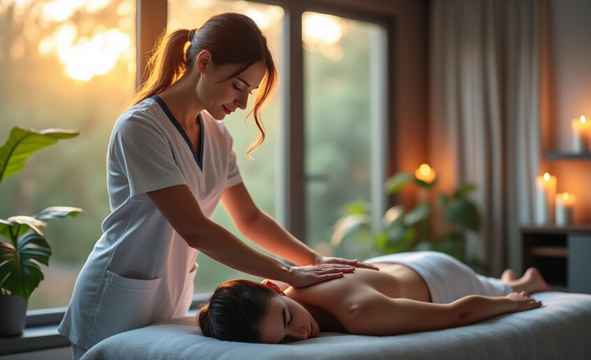 découvrez comment obtenir un diplôme de praticien en massage peut enrichir les compétences des professionnels de la santé, améliorer la qualité des soins et offrir de nouvelles perspectives de carrière dans le secteur médical.