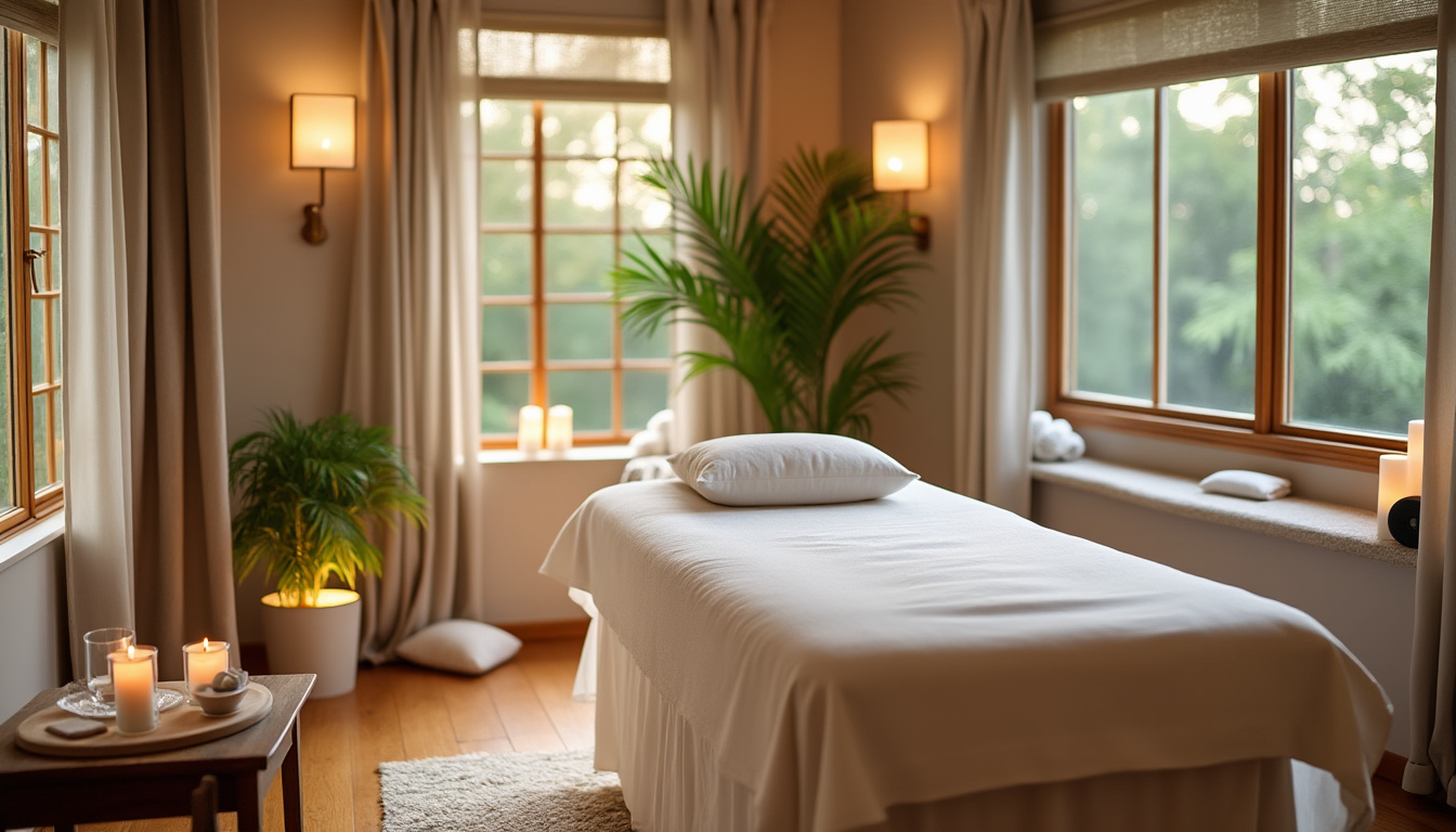 découvrez comment la musique de relaxation améliore vos séances de massage, réduit le stress et favorise votre bien-être général grâce à des ambiances sonores apaisantes.
