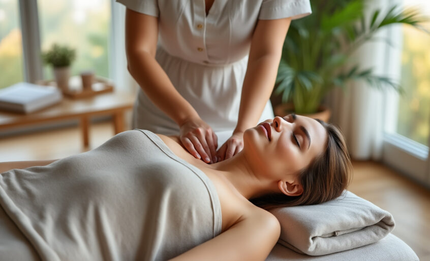 découvrez comment la musique de relaxation optimise vos séances de massage et améliore votre bien-être en réduisant le stress, favorisant la détente et créant une ambiance apaisante.