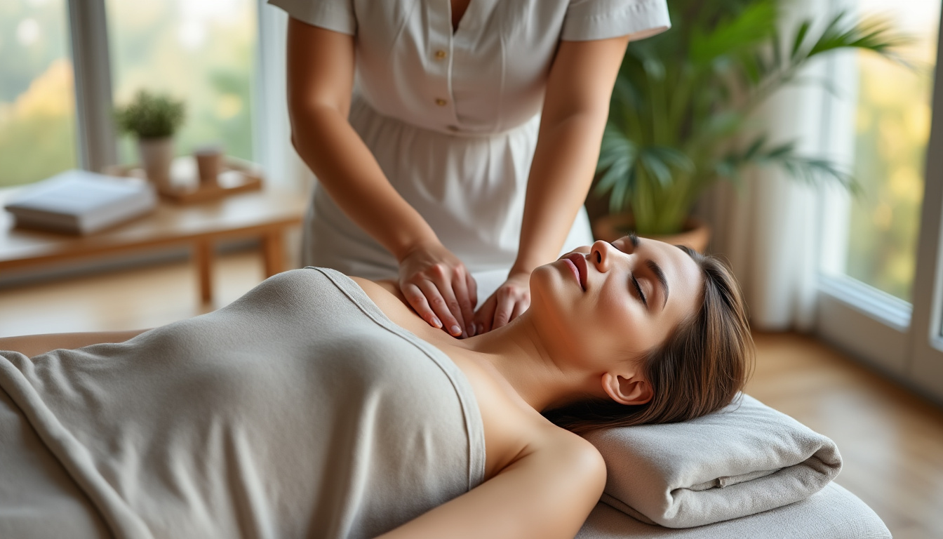 découvrez comment la musique de relaxation optimise vos séances de massage et améliore votre bien-être en réduisant le stress, favorisant la détente et créant une ambiance apaisante.