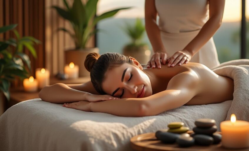 découvrez les bienfaits surprenants des instant douceur, des massages aux huiles qui favorisent détente, soulagement du stress et mieux-être général. améliorez votre santé grâce à une expérience sensorielle unique.