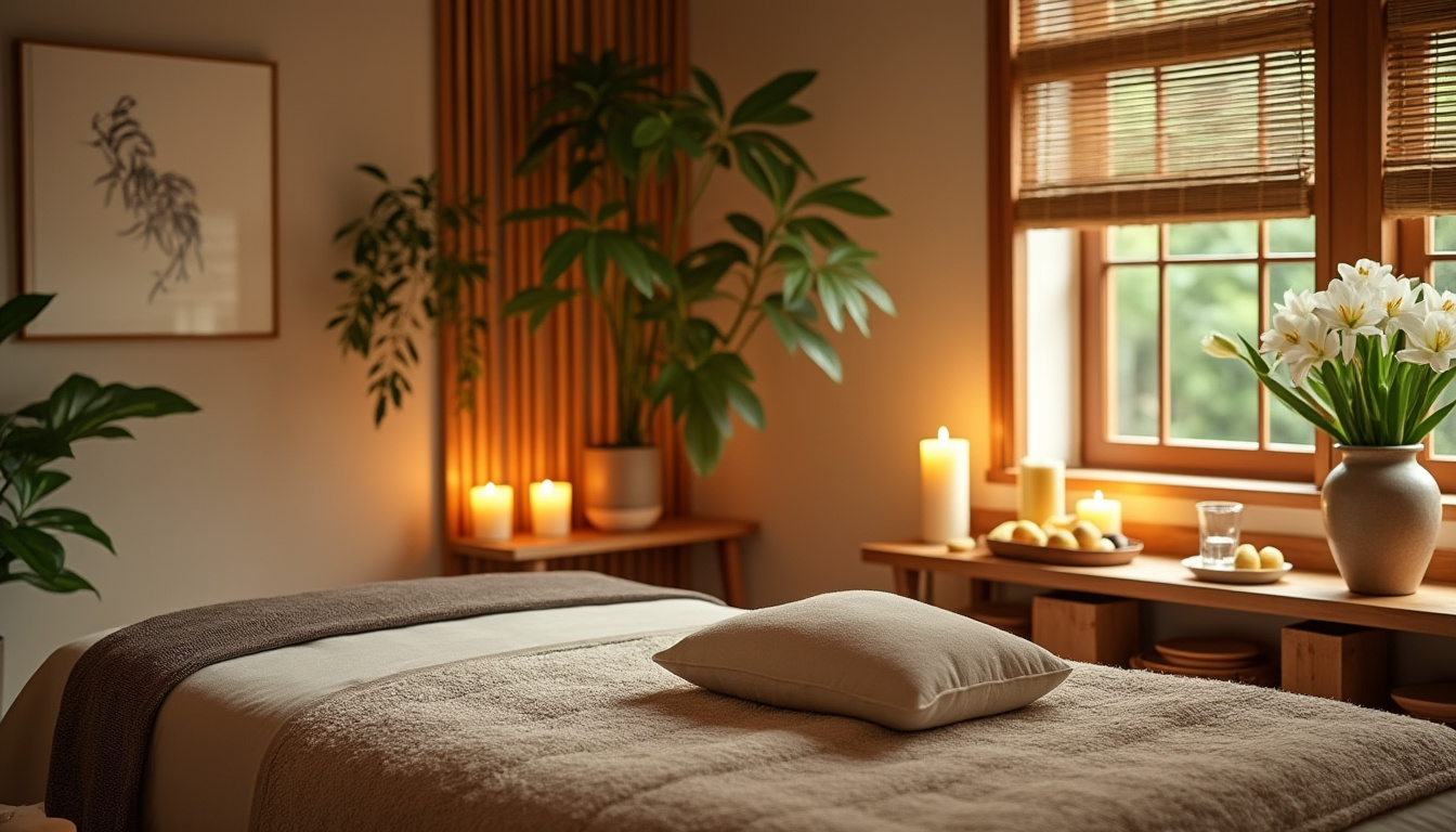 découvrez les divers types de soins proposés dans les centres de massages asiatiques : techniques traditionnelles, bienfaits pour la détente et le bien-être, et conseils pour choisir le massage adapté à vos besoins.
