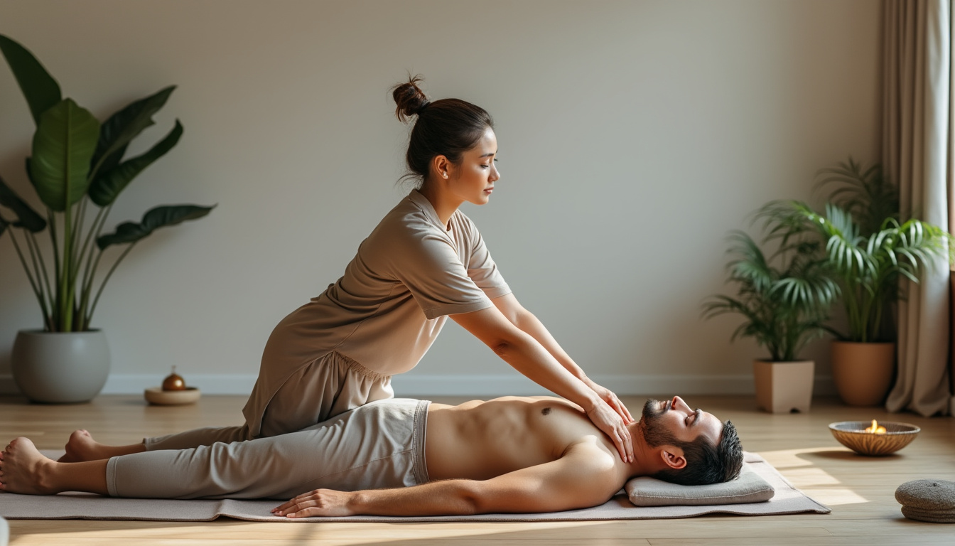 découvrez les différents types de soins proposés dans les centres de massages asiatiques : techniques traditionnelles, bienfaits pour le corps et l’esprit, conseils pour choisir le massage adapté à vos besoins.