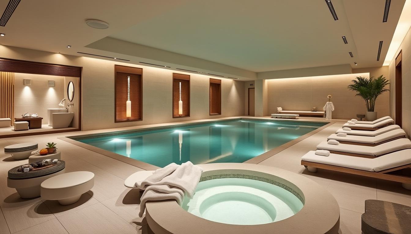 découvrez comment le balthazar hôtel & spa à rennes marie harmonieusement spa, bien-être et art pour offrir une expérience unique et relaxante au cœur de la ville.