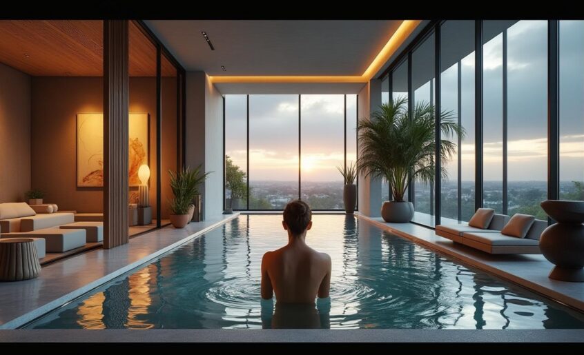 découvrez l’alliance unique du bien-être et de l’art au balthazar hôtel & spa à rennes. profitez d’un spa d’exception et d’un cadre artistique raffiné pour une expérience détente inoubliable en plein cœur de la ville.