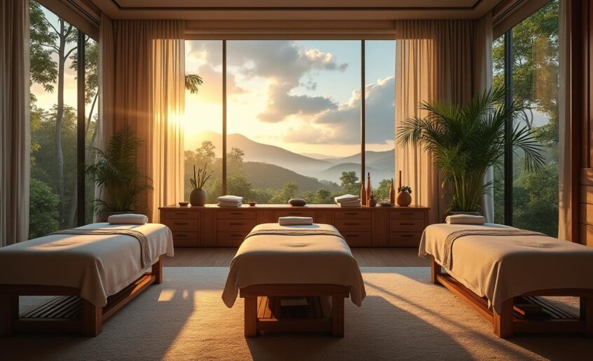 découvrez pourquoi la source vitale est essentielle pour un massage anti-stress réussi. apprenez comment elle favorise la relaxation, réduit les tensions et optimise les bienfaits de votre séance de massage.