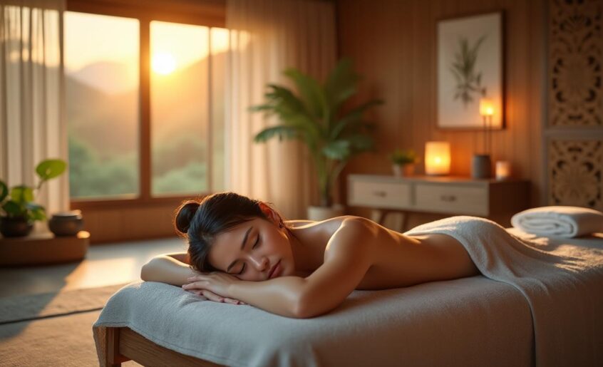 découvrez l'univers du toucher et offrez-vous un moment de détente grâce aux massages asiatiques. réservez dès maintenant votre séance bien-être pour une expérience relaxante et apaisante.