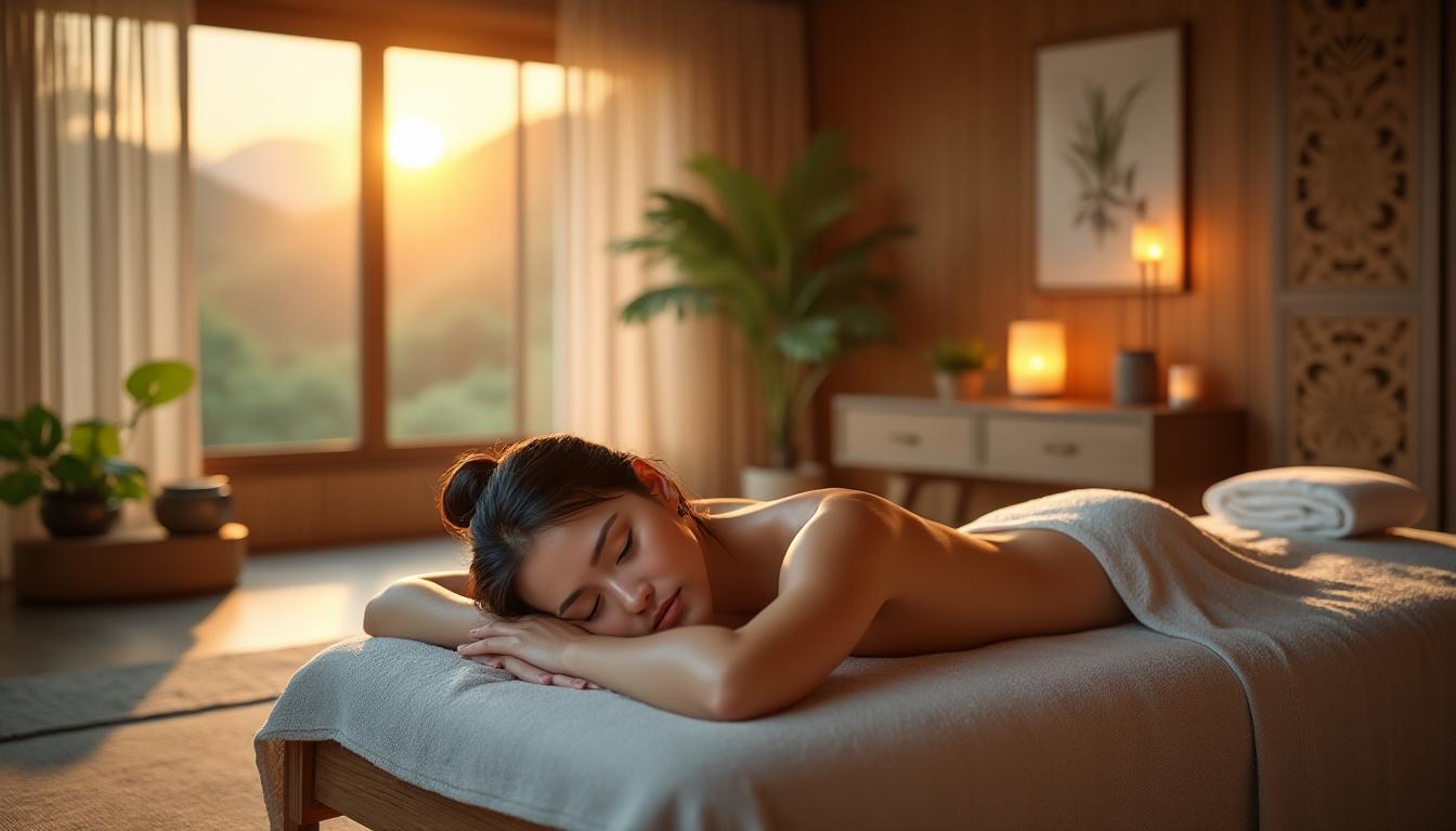 découvrez l'univers du toucher et offrez-vous un moment de détente grâce aux massages asiatiques. réservez dès maintenant votre séance bien-être pour une expérience relaxante et apaisante.