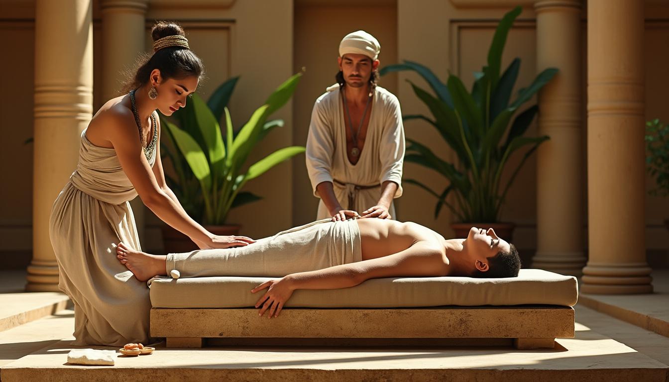 découvrez mains en harmonie : explorez les massages du monde pour allier plaisir, relaxation et bien-être. offrez à votre corps une pause santé grâce à des techniques inspirées des quatre coins du globe.