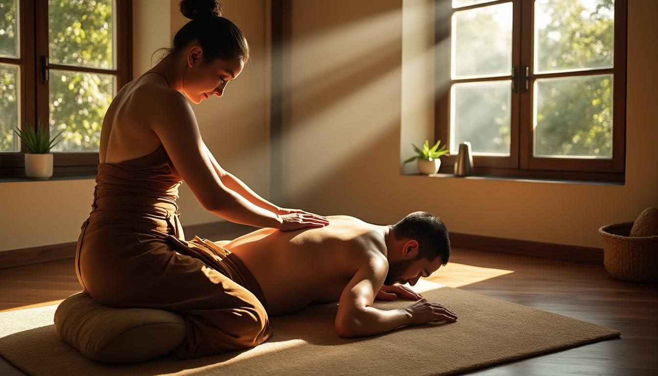 découvrez pourquoi le massage tibétain à l'officine buly à paris est considéré comme un trésor caché : une expérience de bien-être unique, mêlant tradition ancestrale et raffinement, pour une détente profonde au cœur de la capitale.