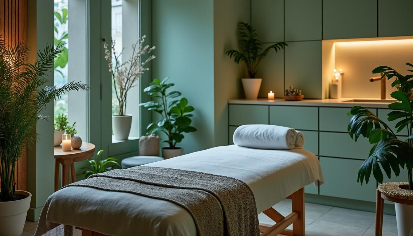 découvrez pourquoi le massage tibétain à l'officine buly à paris est un trésor caché : une expérience bien-être unique, alliant traditions ancestrales et raffinement parisien pour une détente profonde et authentique.