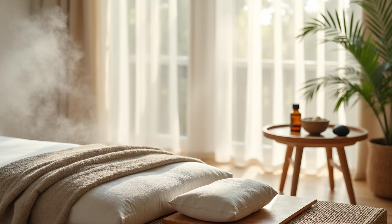 découvrez les bienfaits du shiatsu zen pour une détente profonde. trouvez facilement un cabinet spécialisé près de chez vous pour profiter d'une séance de relaxation et de bien-être sur mesure.