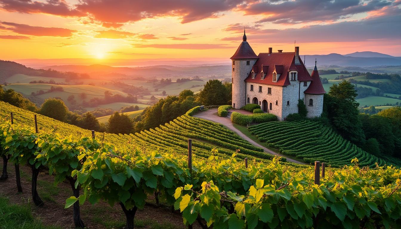 découvrez un week-end idyllique au château d’isenbourg à rouffach : un séjour d’exception entre spa luxueux et vignobles réputés, pour une escapade relaxante au cœur de l’alsace.