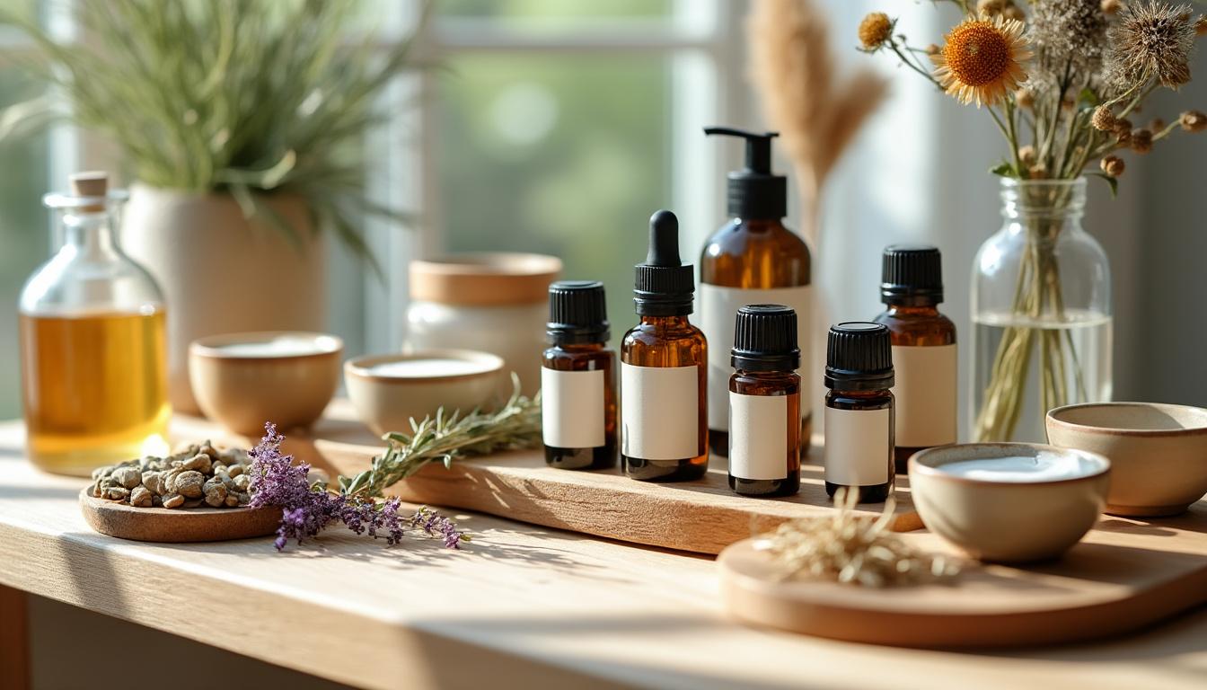 découvrez comment intégrer les soins relaxants et les huiles de massage dr hauschka dans votre rituel de soin pour une expérience de bien-être naturelle et apaisante.